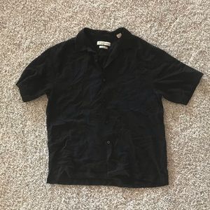 Men’s Tommy Bahama Original fit black polo
